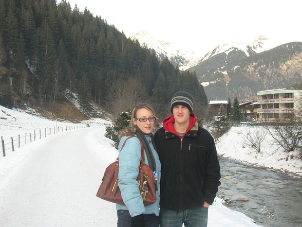 Winterurlaub in Gastein - 