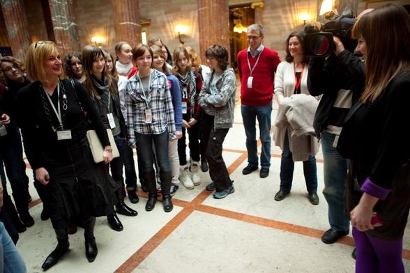 Wien Parlament - 