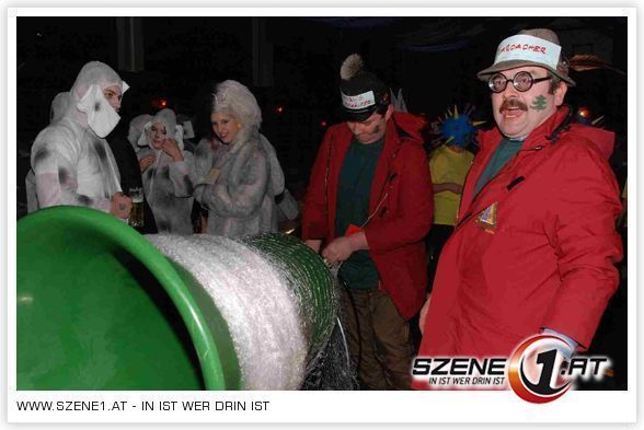 Maskenball 2009 in Behamberg - 