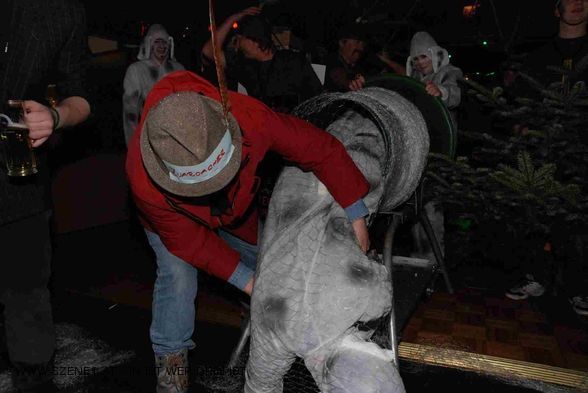 Maskenball 2009 in Behamberg - 