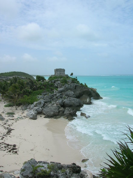 ISLA MUJERES und Yucatan - 