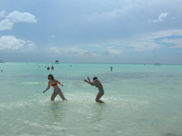 ISLA MUJERES und Yucatan - 