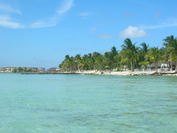 ISLA MUJERES und Yucatan - 