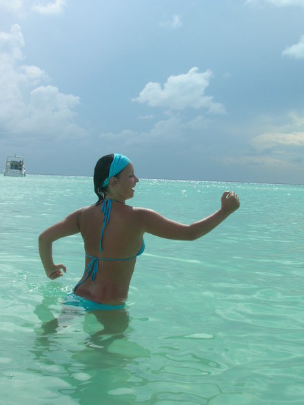 ISLA MUJERES und Yucatan - 