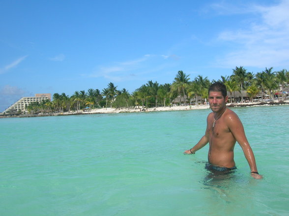 ISLA MUJERES und Yucatan - 