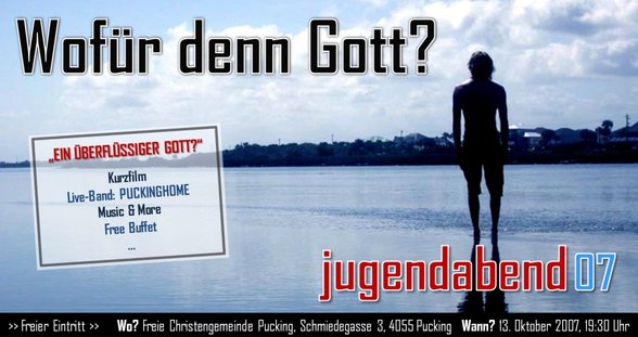 PUCKINGER JUGENDABEND - 