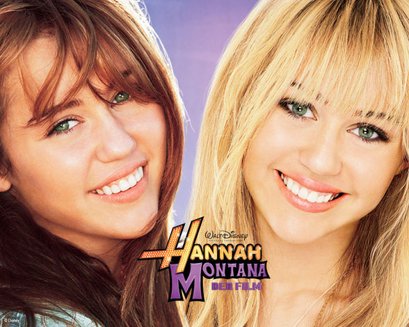 Hannah Montana THE MOVIE - 