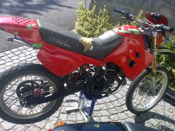 DERBI Senda R - 