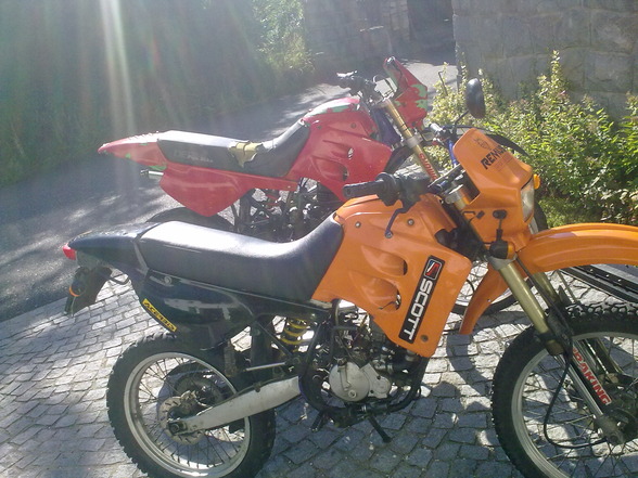 DERBI Senda R - 