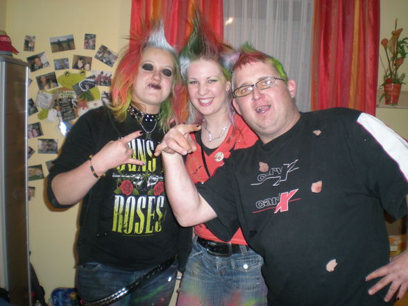 Fasching 2010 - 