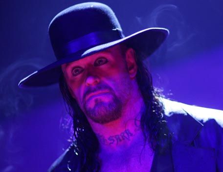 The Undertaker - 