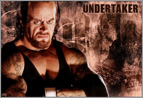 The Undertaker - 