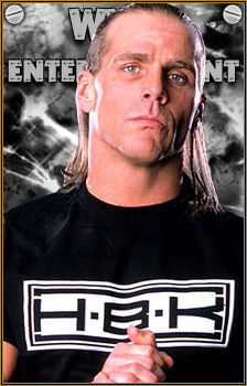 Shawn Michaels - 