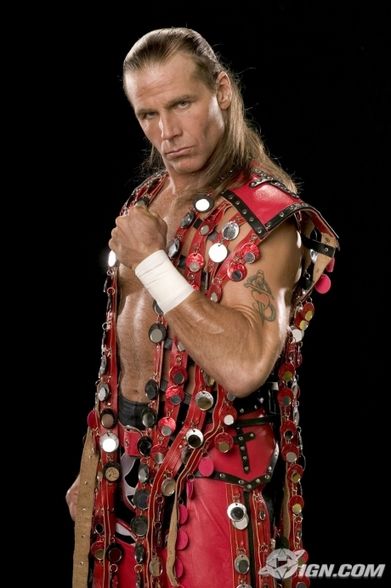 Shawn Michaels - 