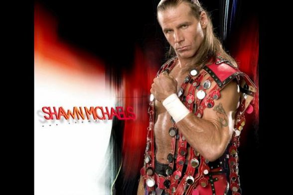 Shawn Michaels - 