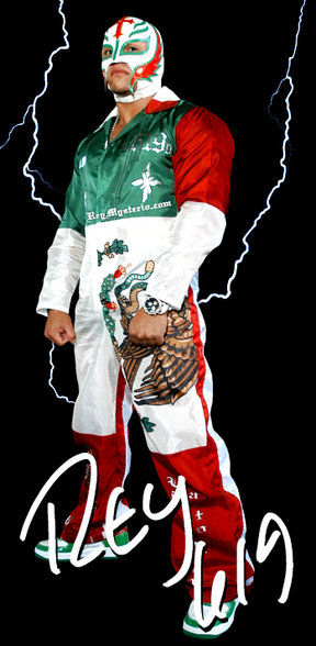 Rey Mysterio - 