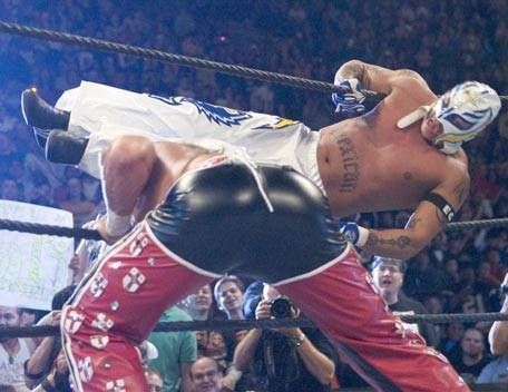 Rey Mysterio - 