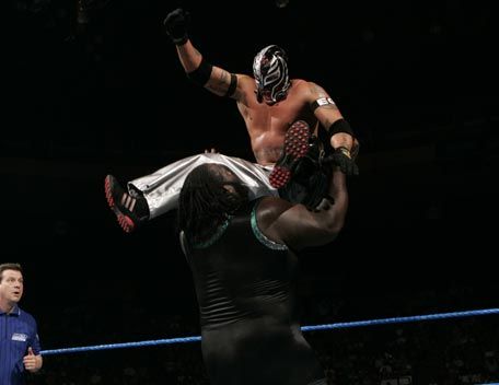 Rey Mysterio - 