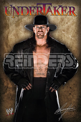 The Undertaker - 