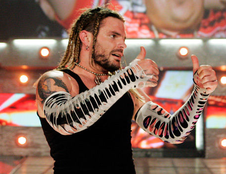 Jeff Hardy - 