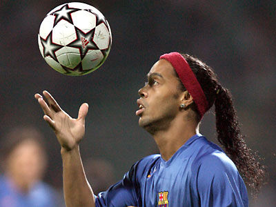 Ronaldinho - 