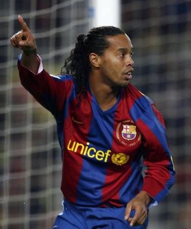 Ronaldinho - 