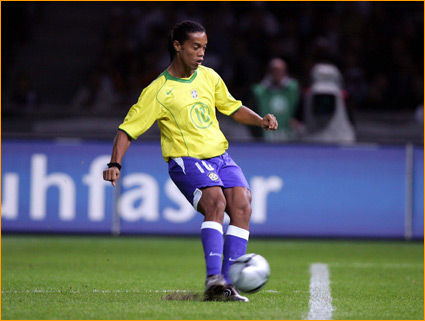 Ronaldinho - 