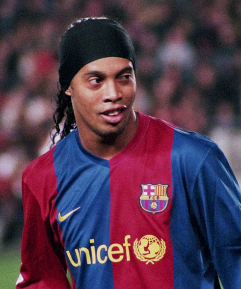 Ronaldinho - 