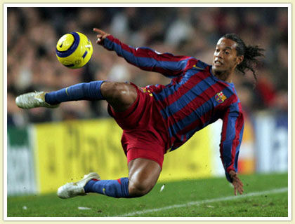 Ronaldinho - 