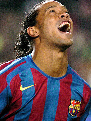 Ronaldinho - 