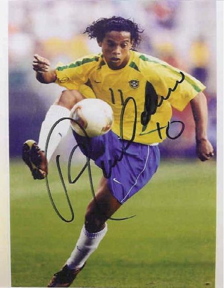 Ronaldinho - 