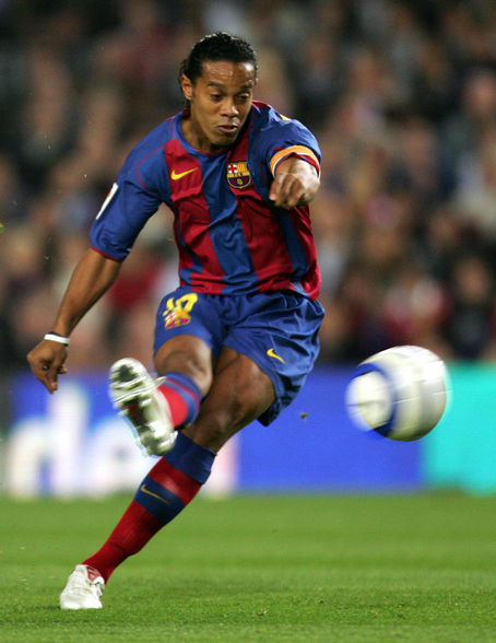 Ronaldinho - 