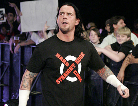 CM Punk - 