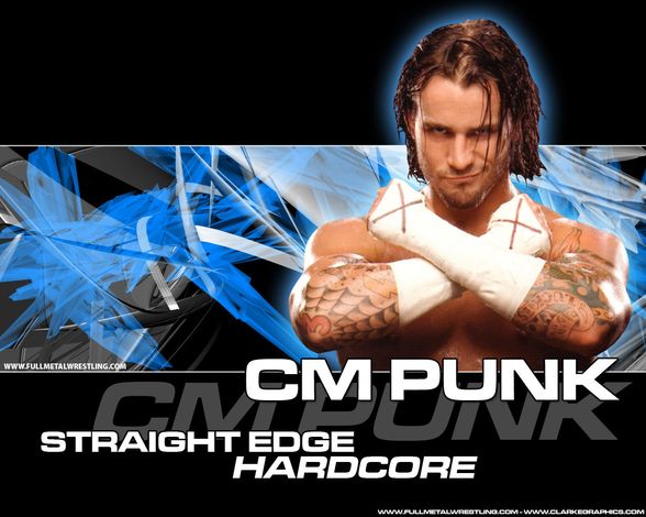 CM Punk - 