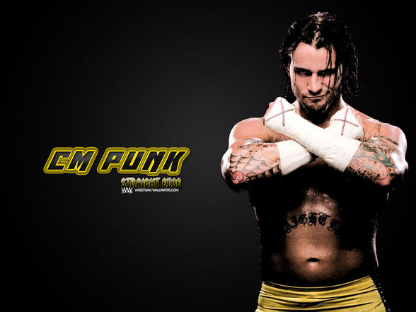 CM Punk - 