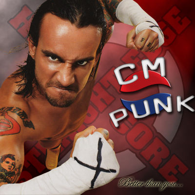 CM Punk - 