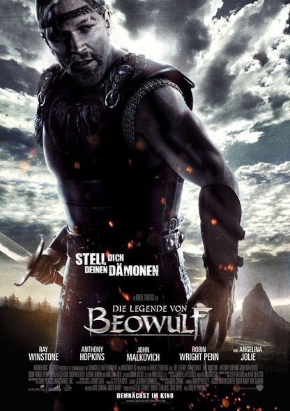 Die Legende von Beowulf - 