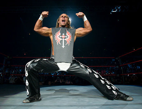 Shawn Michaels - 