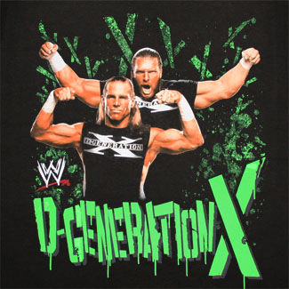 D-Generation X =DX - 