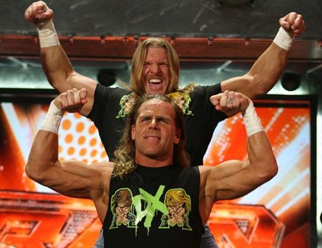 D-Generation X =DX - 