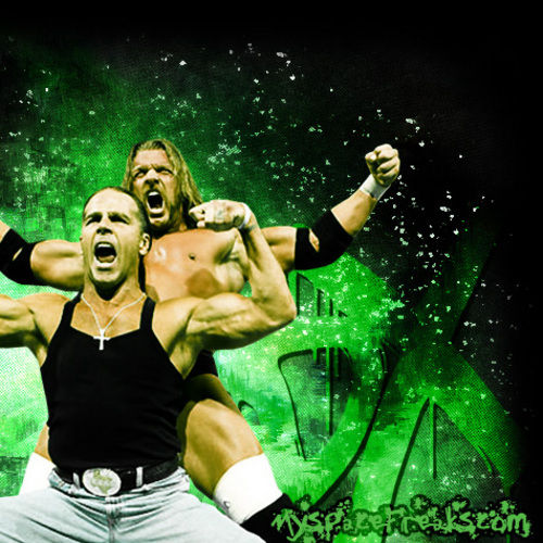 D-Generation X =DX - 