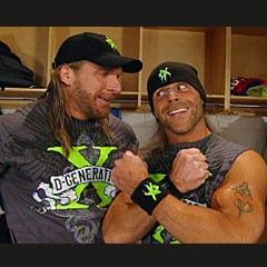 D-Generation X =DX - 