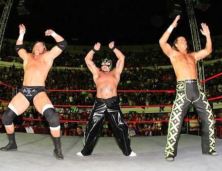 D-Generation X =DX - 