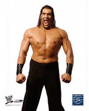 The Great Khali - 