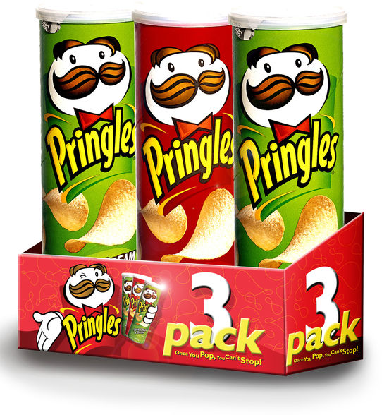 Pringles - 