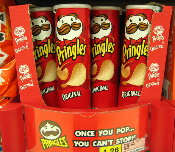 Pringles - 