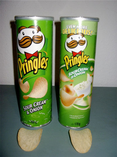 Pringles - 