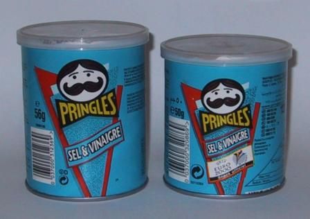 Pringles - 