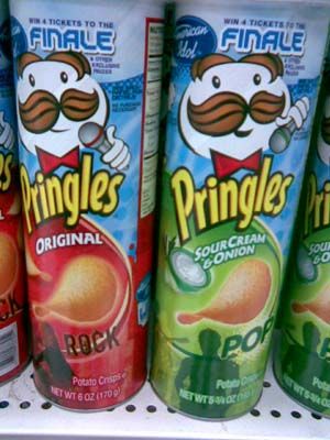 Pringles - 