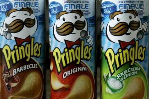 Pringles - 